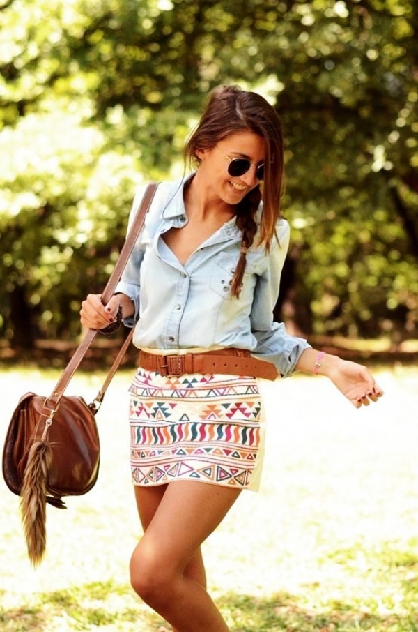 Cute-Mini-Skirt-Ideas-to-Try-this-Summer