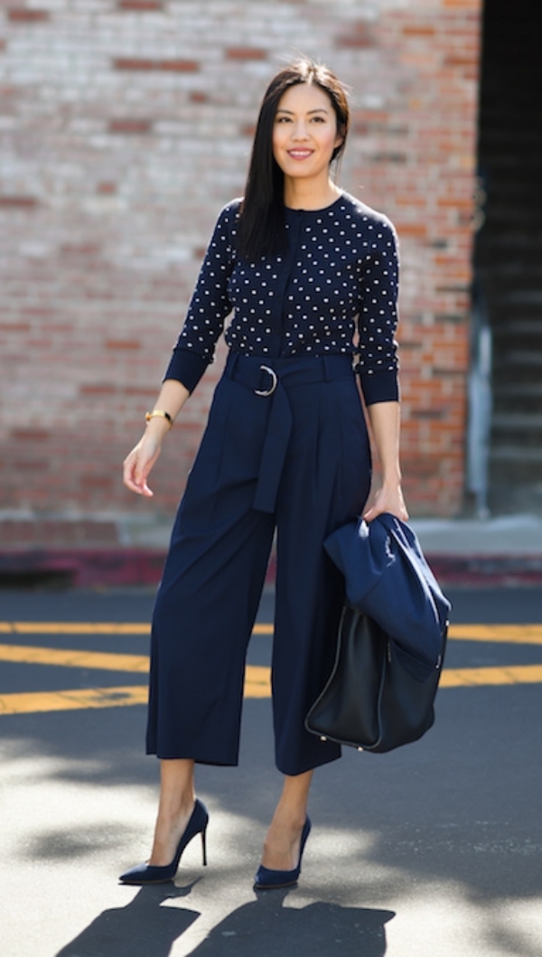 Non-Boring Work Outfits Ideas for Career Women