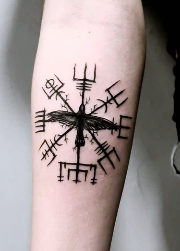 Powerful-Viking-Tattoo-Designs-with-their-meanings