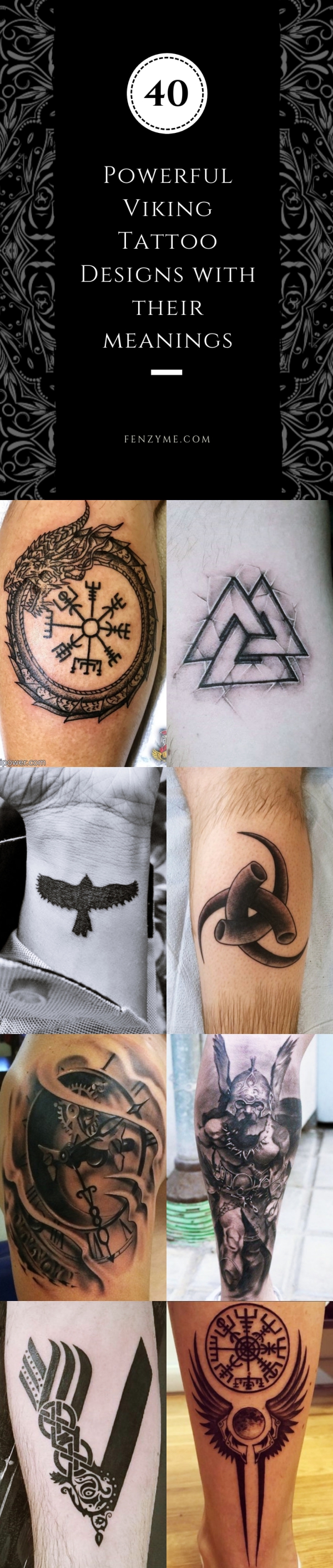 Powerful-Viking-Tattoo-Designs-with-their-meanings