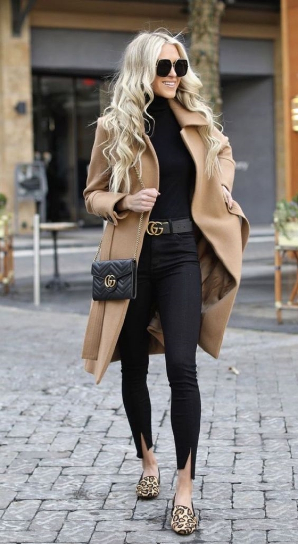 Casual winter outfits ideas