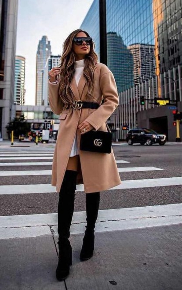 Casual winter outfits ideas