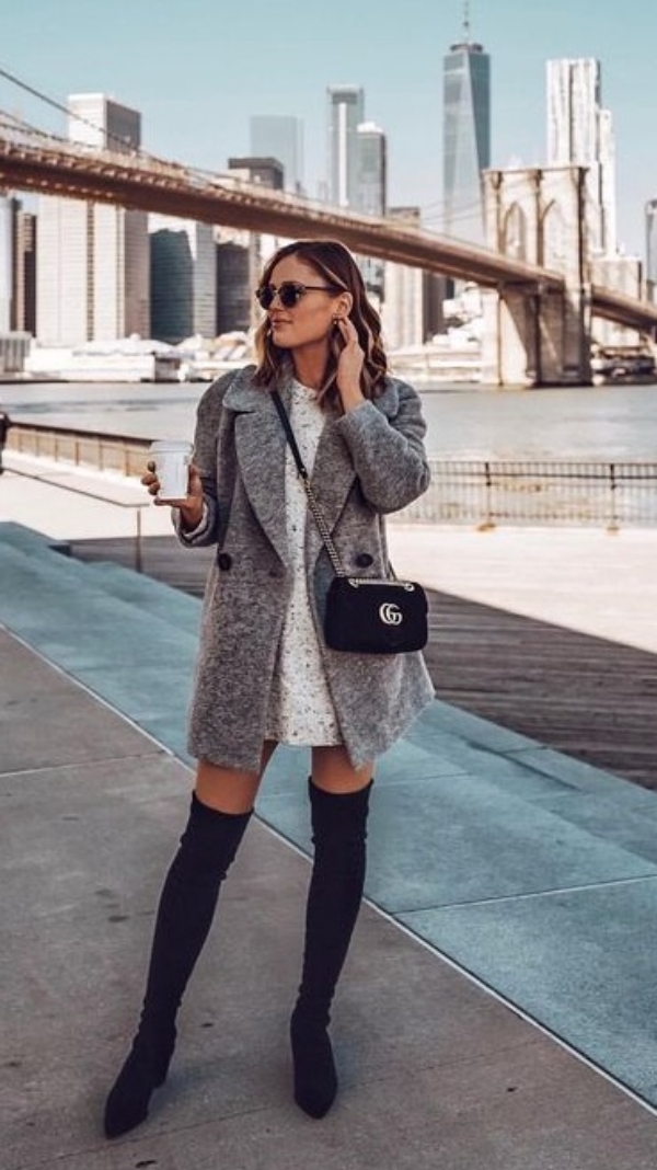 Casual winter outfits ideas