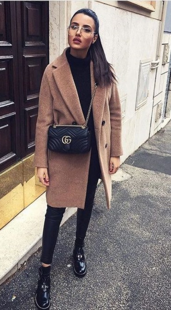 Casual winter outfits ideas