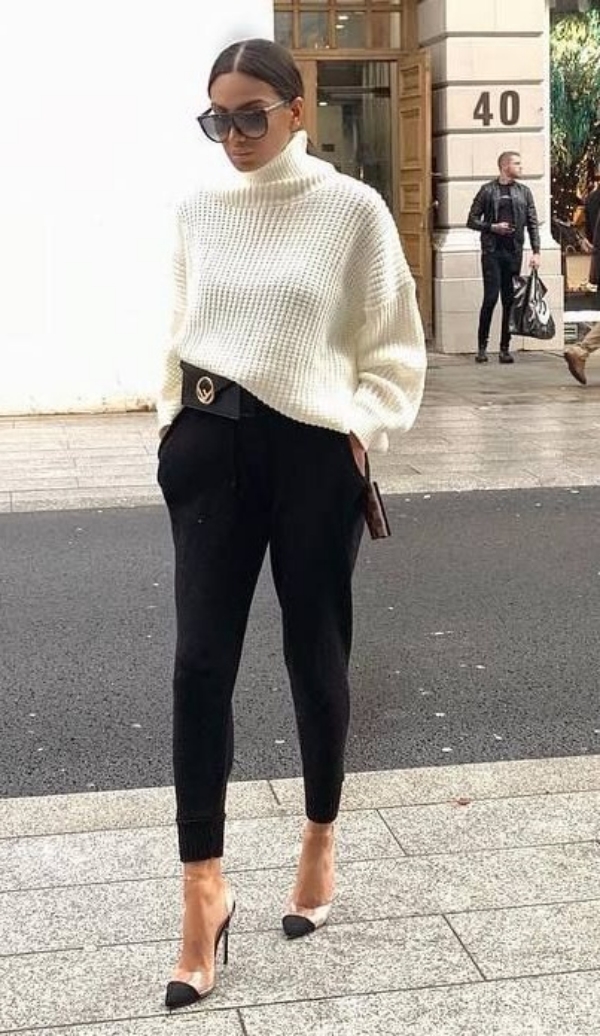 Casual winter outfits ideas