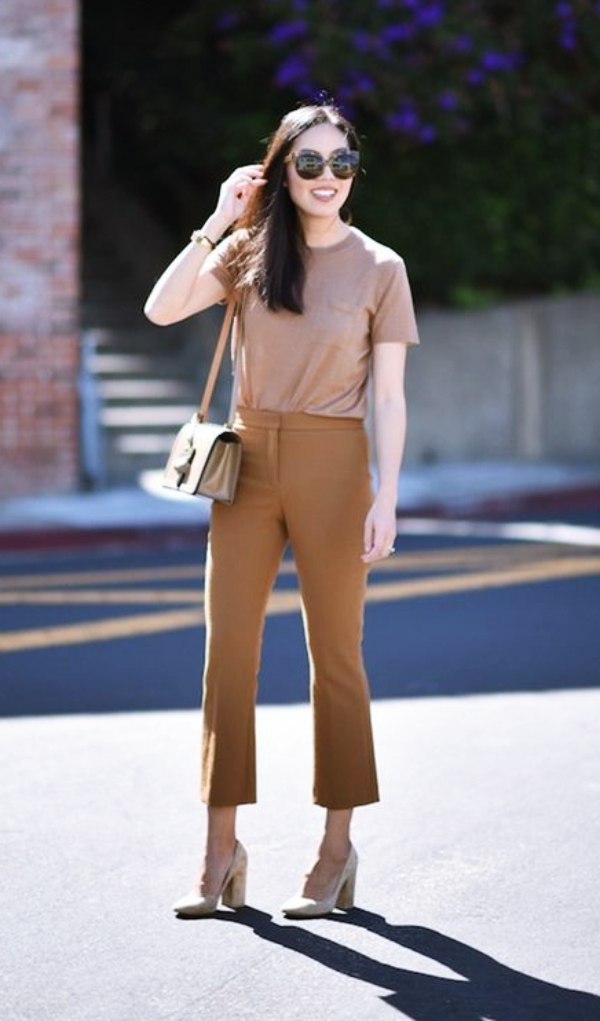 Catchy-Formal-Trouser-Attires-for-Working-Women