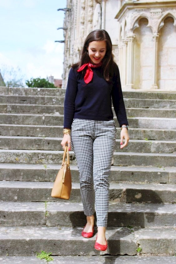 Catchy-Formal-Trouser-Attires-for-Working-Women