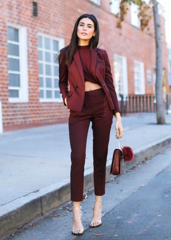 Catchy-Formal-Trouser-Attires-for-Working-Women