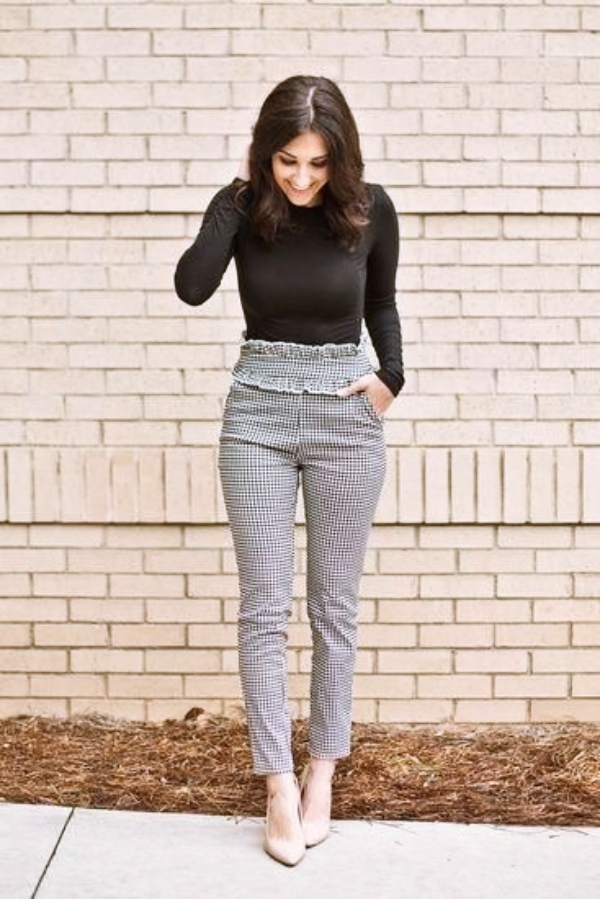 Catchy-Formal-Trouser-Attires-for-Working-Women