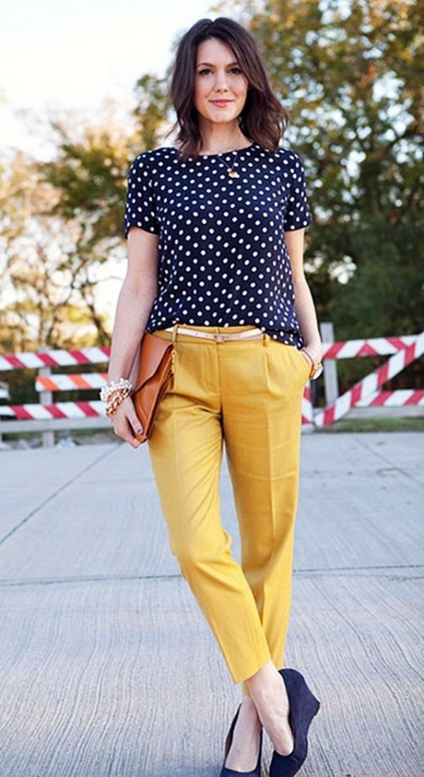 Catchy-Formal-Trouser-Attires-for-Working-Women