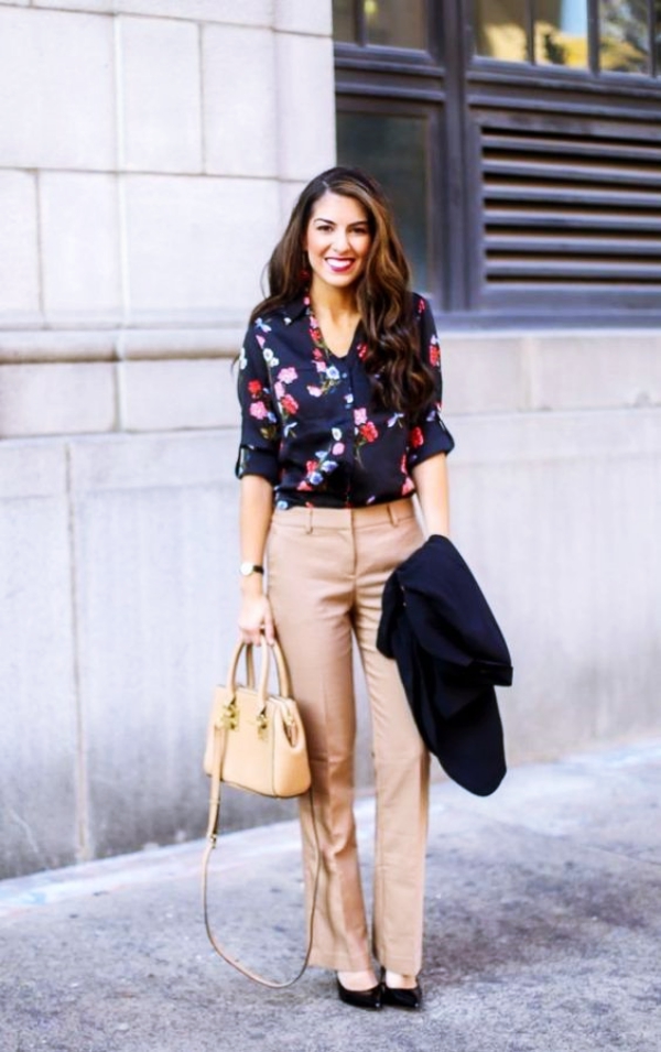 Catchy-Formal-Trouser-Attires-for-Working-Women