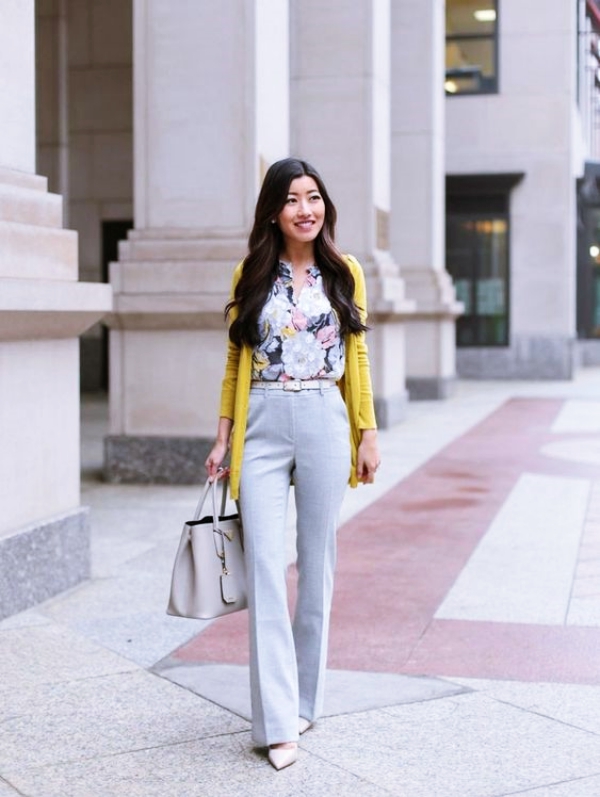 Catchy-Formal-Trouser-Attires-for-Working-Women
