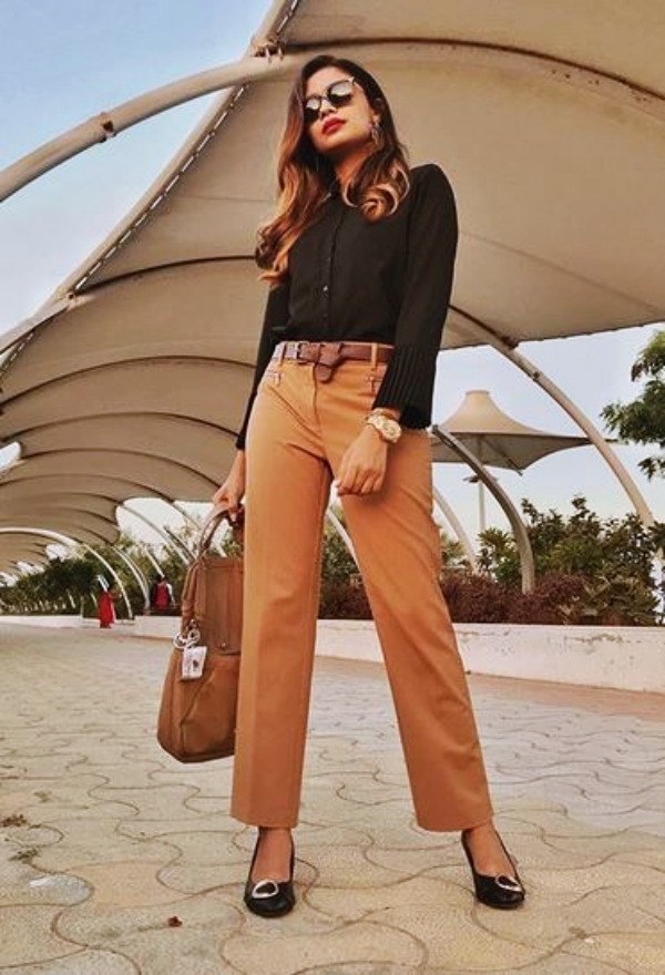Catchy-Formal-Trouser-Attires-for-Working-Women