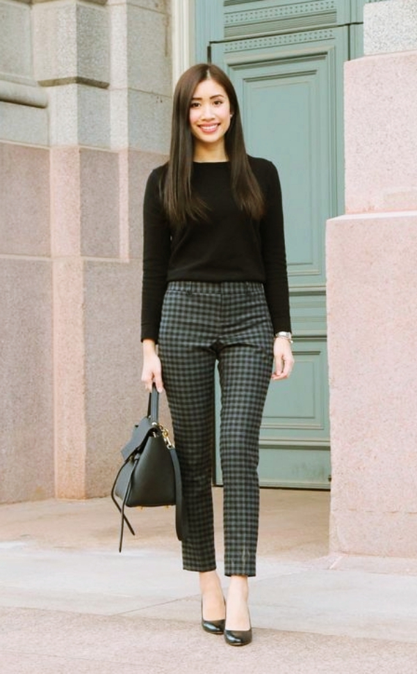 Catchy-Formal-Trouser-Attires-for-Working-Women