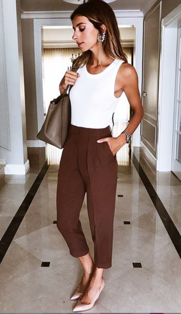 Catchy-Formal-Trouser-Attires-for-Working-Women