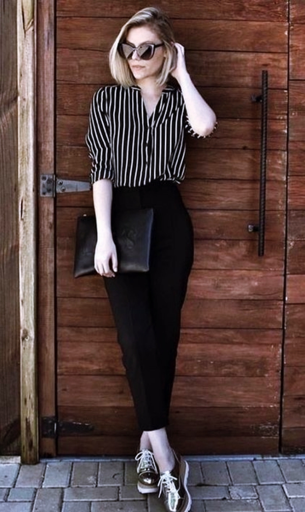 Catchy-Formal-Trouser-Attires-for-Working-Women