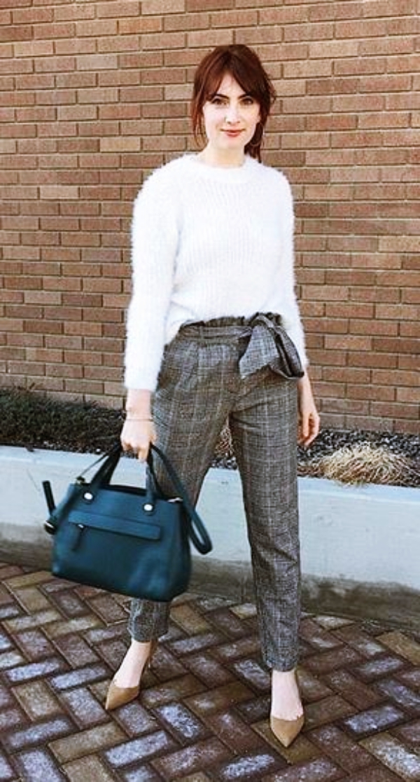 Catchy-Formal-Trouser-Attires-for-Working-Women