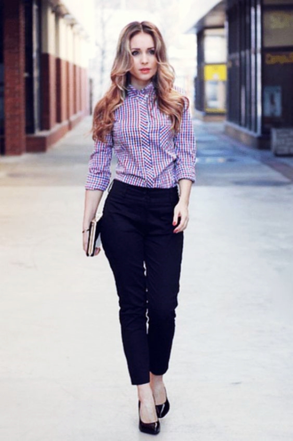 Catchy-Formal-Trouser-Attires-for-Working-Women