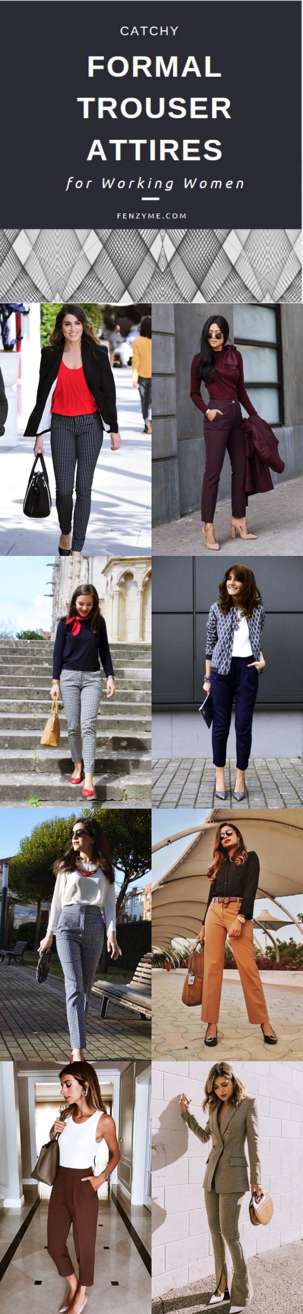 Catchy-Formal-Trouser-Attires-for-Working-Women
