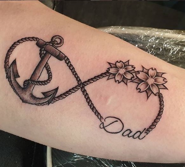 Meaningful-Mom-and-Dad-Tattoos-if-you-really-Love-em