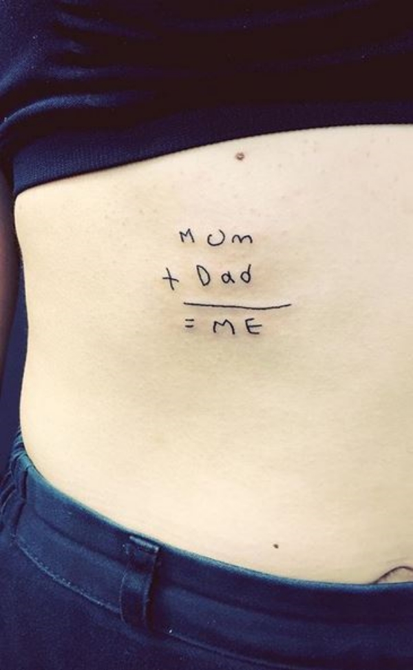 Meaningful-Mom-and-Dad-Tattoos-if-you-really-Love-em