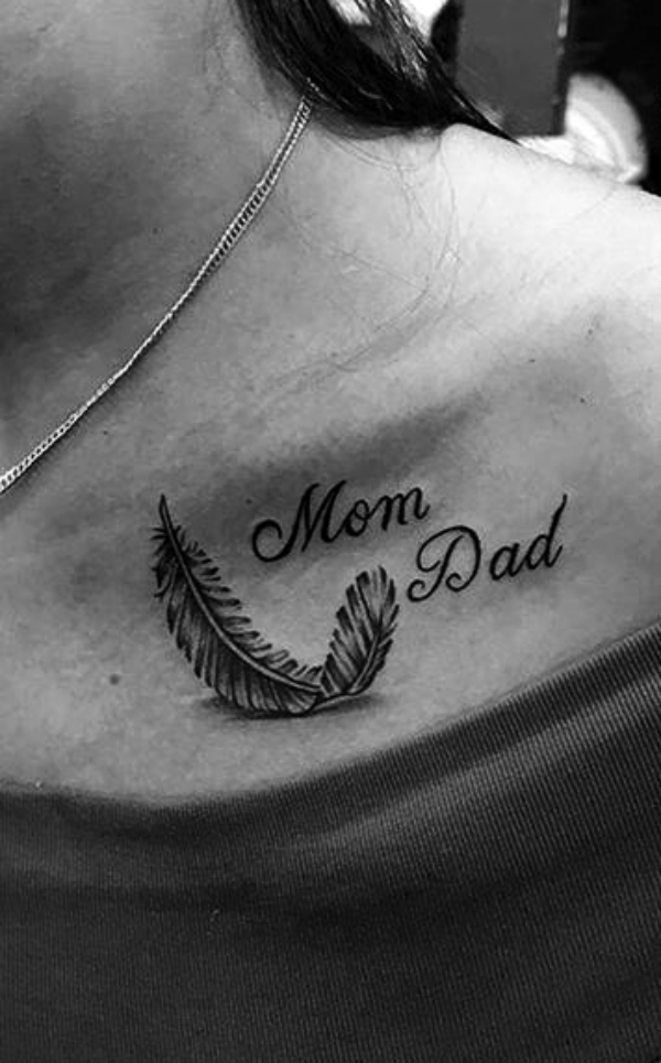 Meaningful-Mom-and-Dad-Tattoos-if-you-really-Love-em