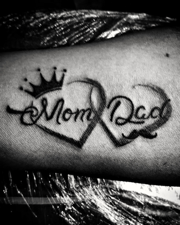 Meaningful-Mom-and-Dad-Tattoos-if-you-really-Love-em