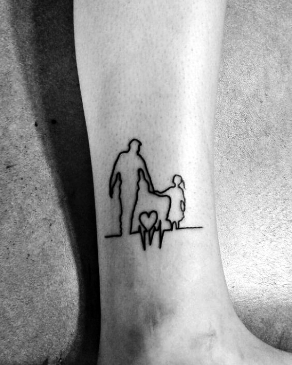 Meaningful-Mom-and-Dad-Tattoos-if-you-really-Love-em