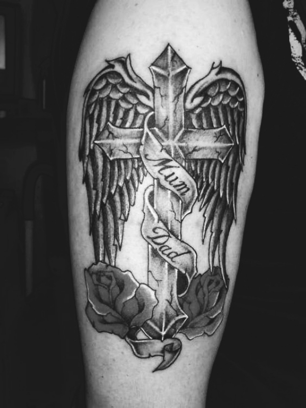 Meaningful-Mom-and-Dad-Tattoos-if-you-really-Love-em