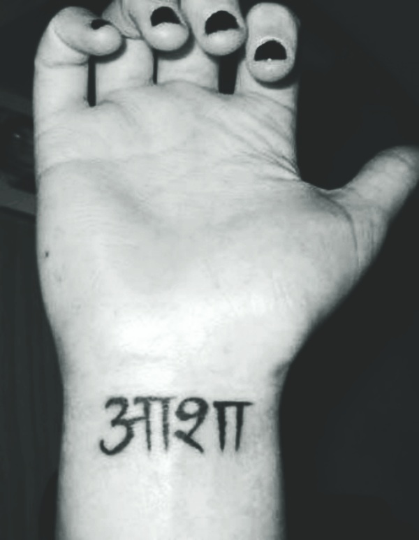 Powerful Sanskrit Tattoo Ideas with Deep Meanings