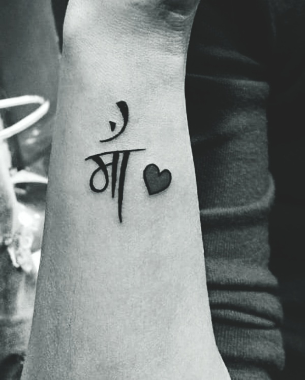 Powerful Sanskrit Tattoo Ideas with Deep Meanings