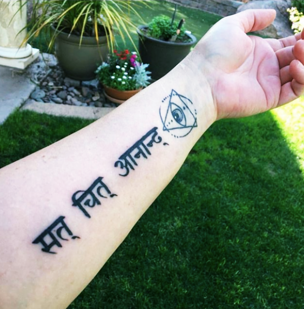 Powerful Sanskrit Tattoo Ideas with Deep Meanings