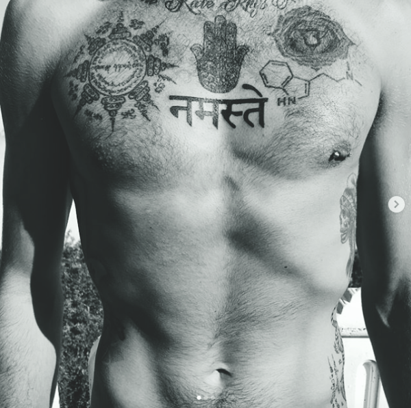 Powerful Sanskrit Tattoo Ideas with Deep Meanings