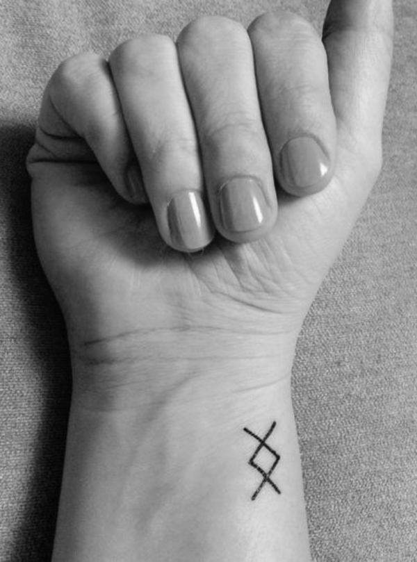 40 Powerful Viking Tattoo Designs with their meanings - Fashion Enzyme