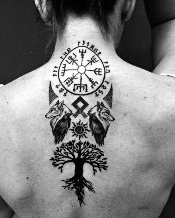 Powerful-Viking-Tattoo-Designs-with-their-meanings