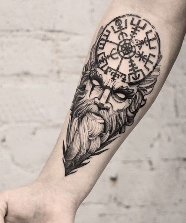 Powerful-Viking-Tattoo-Designs-with-their-meanings