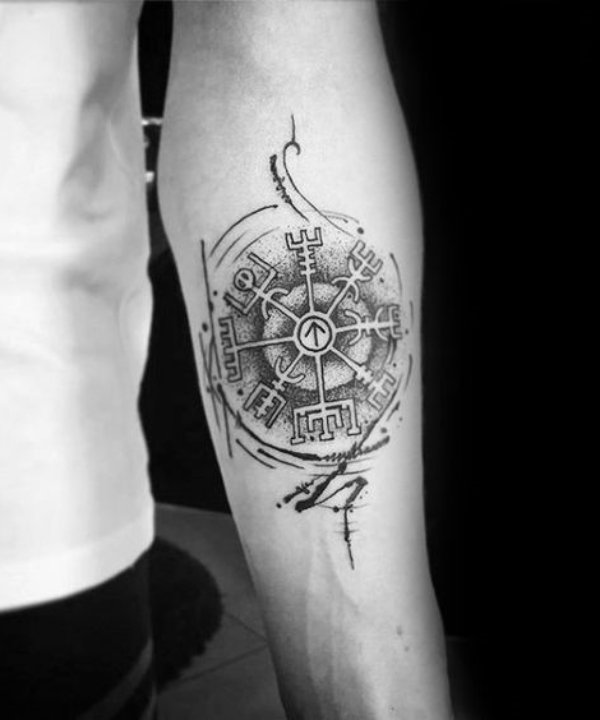 Powerful-Viking-Tattoo-Designs-with-their-meanings