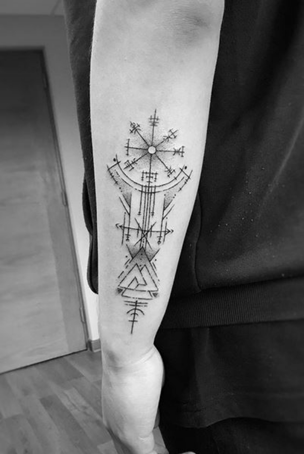 Powerful-Viking-Tattoo-Designs-with-their-meanings