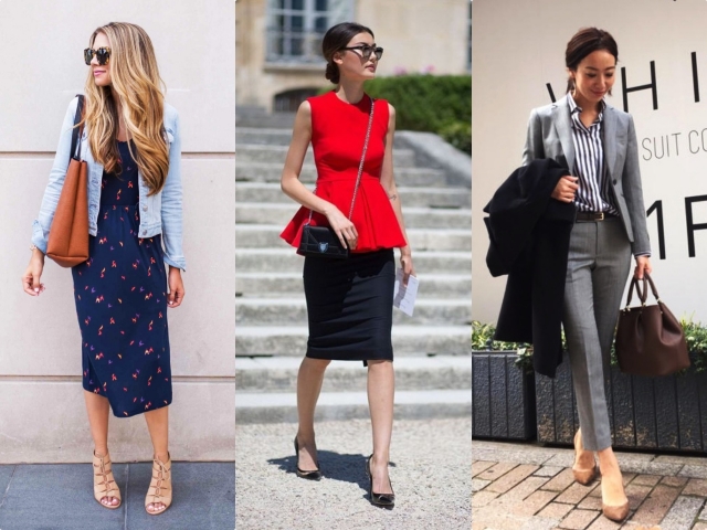 Professional Summer Work Outfits