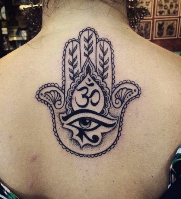 Spiritual OM Tattoo Designs