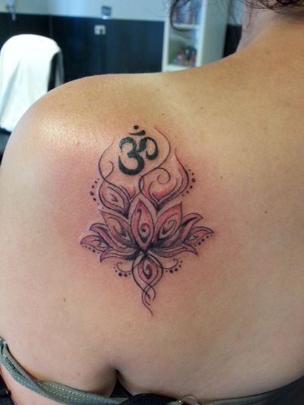 Spiritual OM Tattoo Designs