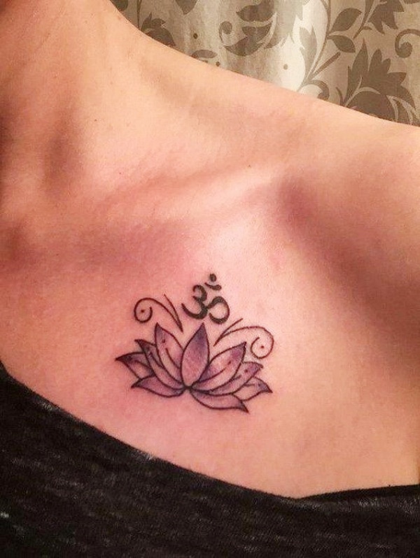 Spiritual OM Tattoo Designs