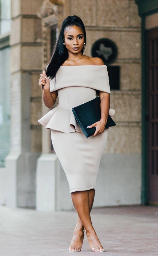 Casual Work Outfits for Black Women