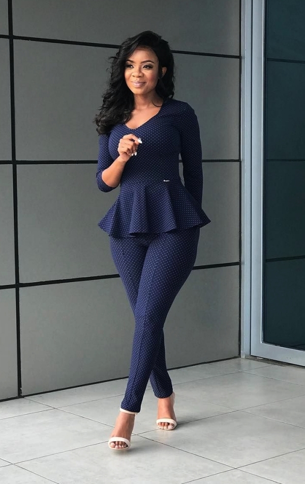 Casual Work Outfits for Black Women