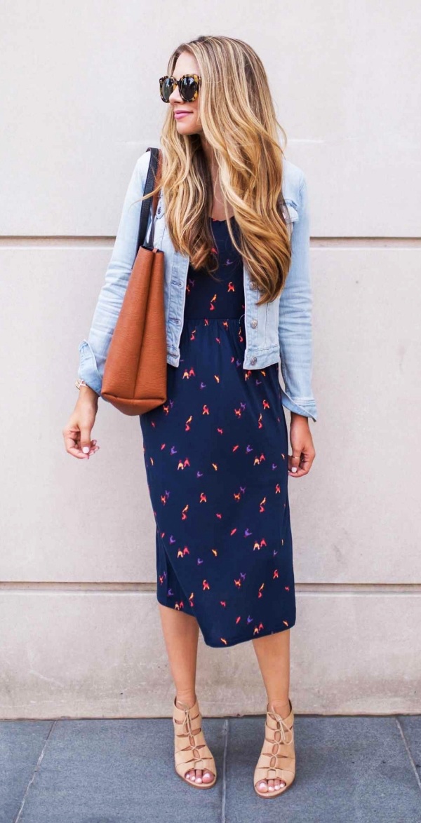 Professional Summer Work Outfits