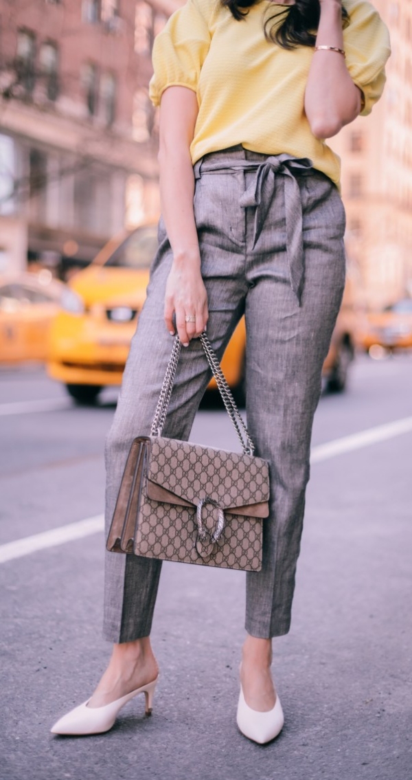Professional Summer Work Outfits