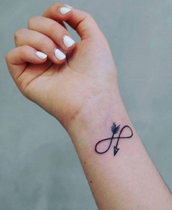 Small Math and Grammar Tattoo Designs with Deep Meanings