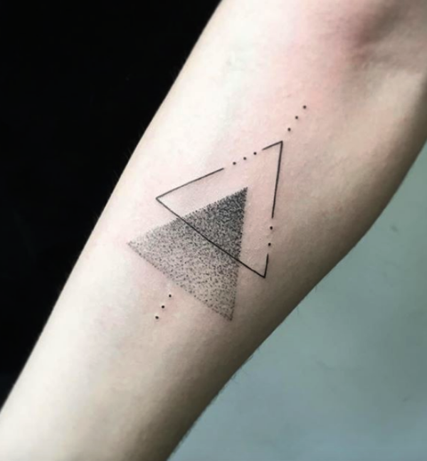 Small Math and Grammar Tattoo Designs with Deep Meanings