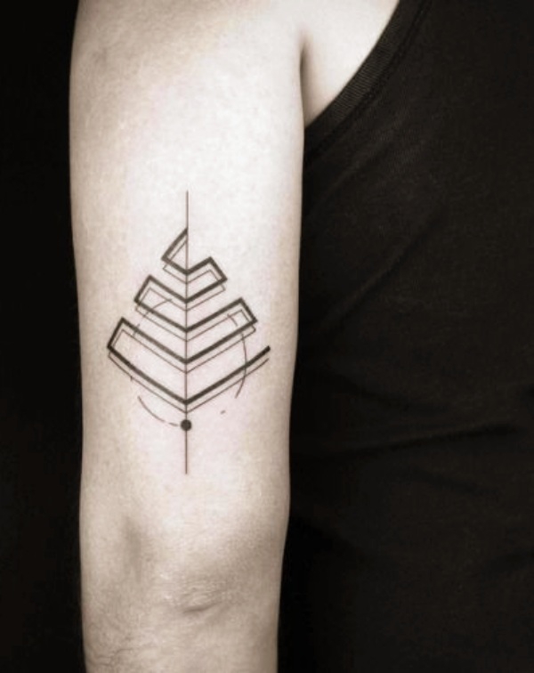 Small Math and Grammar Tattoo Designs with Deep Meanings