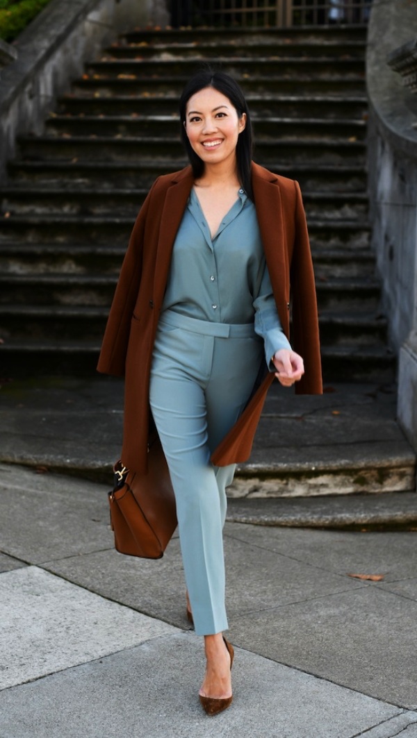 Work Outfits To Wear This Fall